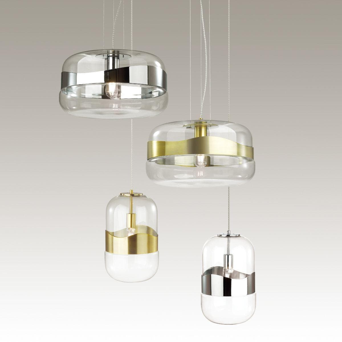 Odeon Light Подвесной светильник  Apile 4813/1 — миниатюра 3