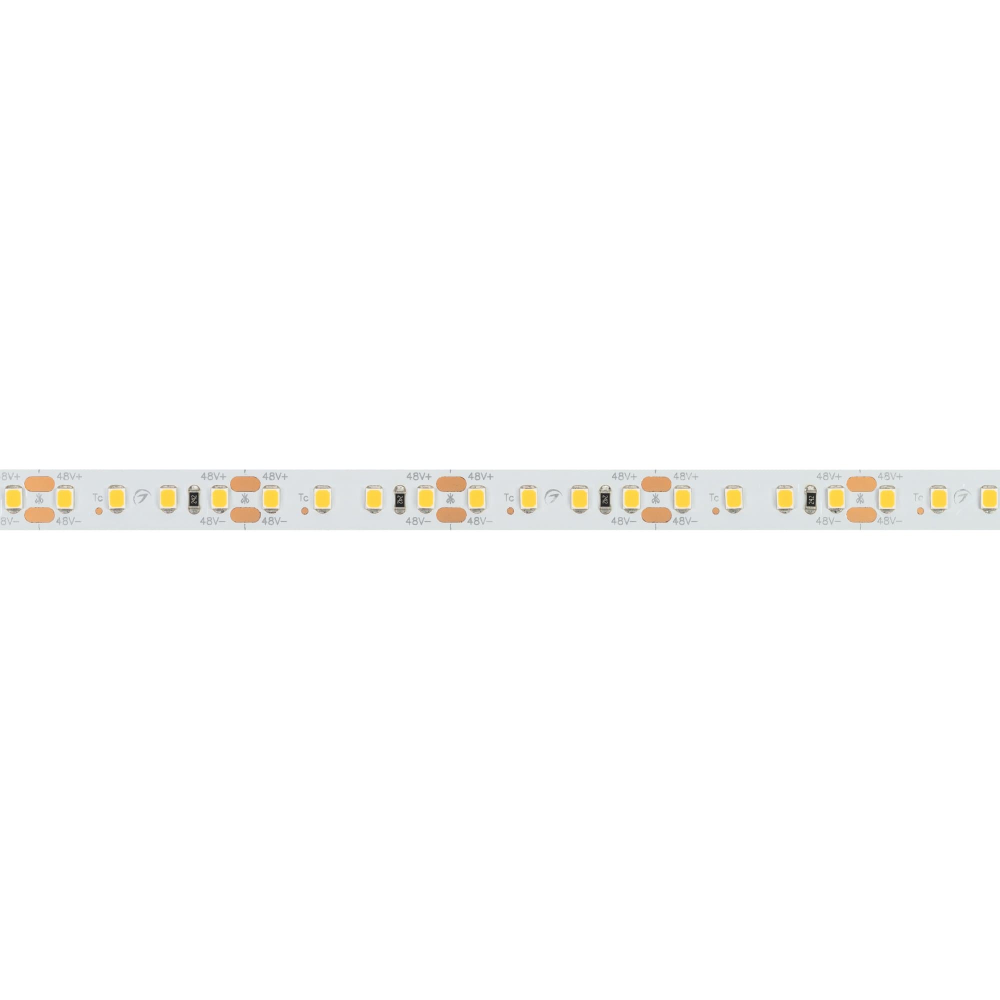 Arlight Лента RT-A120-10mm 48V Warm3000 (9.6 W/m, IP20, 2835, 30m) (Открытый) 032189 — миниатюра 5