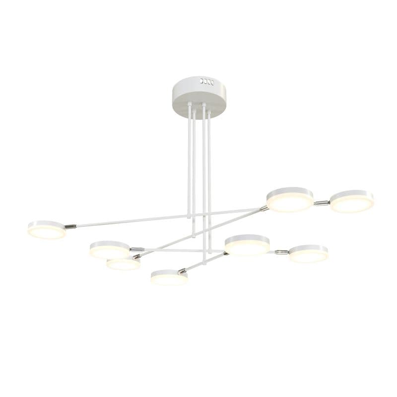 MaytoniModern Матовый Белый Светильник подвесной MOD070PL-L36W3K