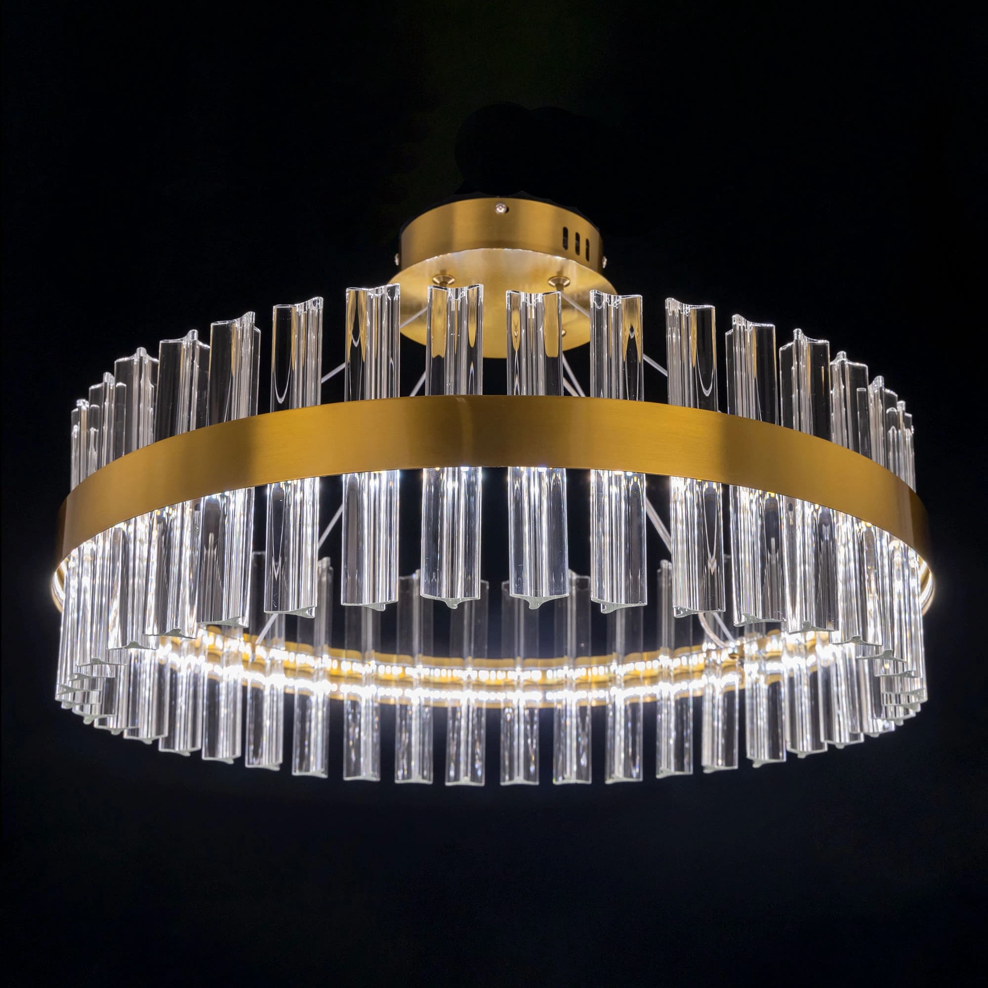 Citilux CL337053 Рианна Бронза Люстра — миниатюра 13