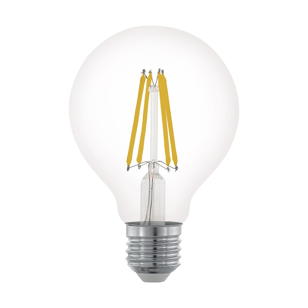Eglo Лампа светодиодная Clear E27 2700K 220-240В 6Вт [отгружаются по 10 штук] 11702