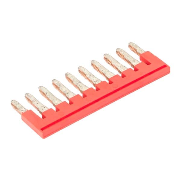 EKF Перемычка втычная для ST/Push-in 4 10PIN (10 шт.) — миниатюра 10