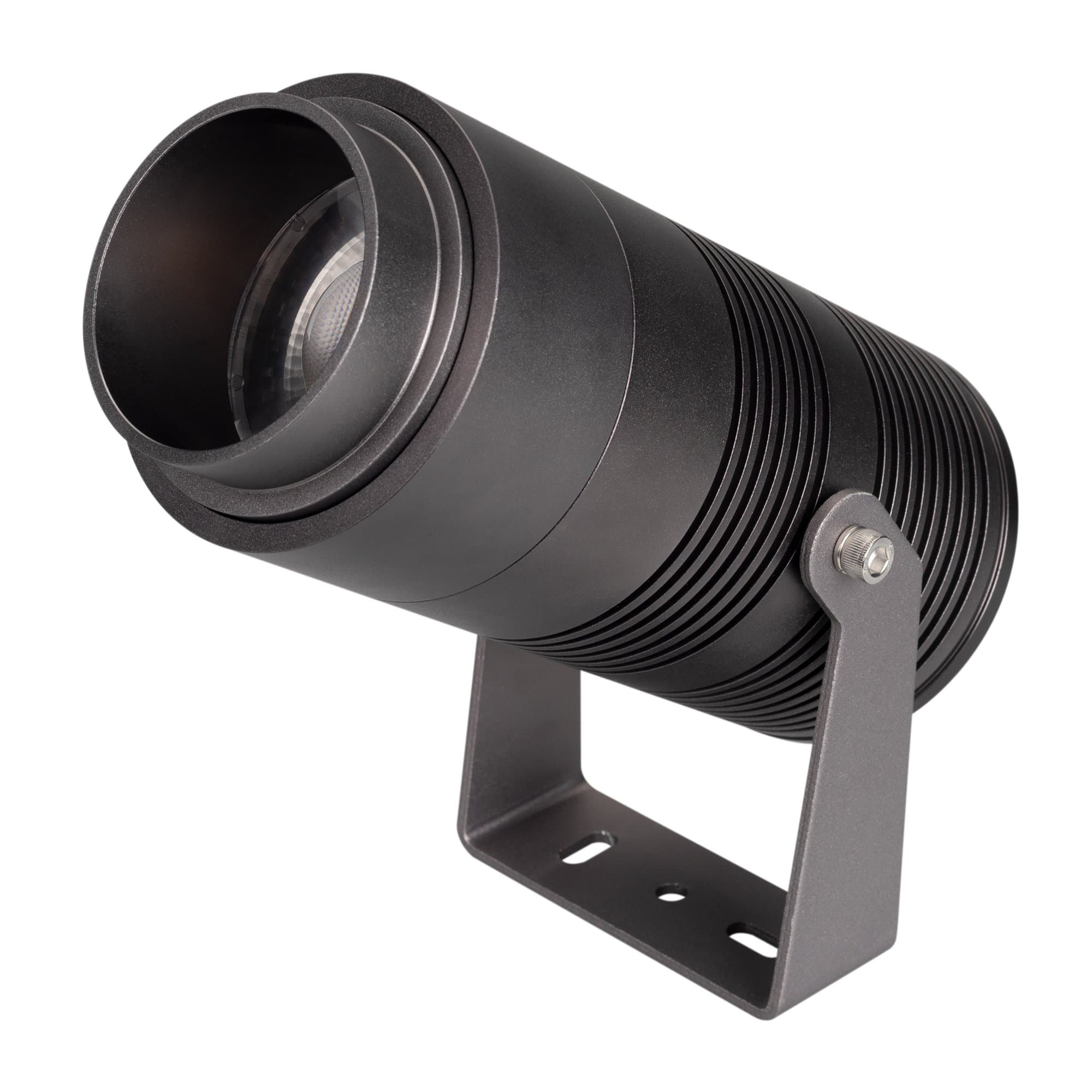 Arlight Светильник ALT-RAY-ZOOM-R89-25W Warm3000 (DG, 10-40 deg, 230V) (IP67 Металл, 3 года) 028078 — миниатюра 1