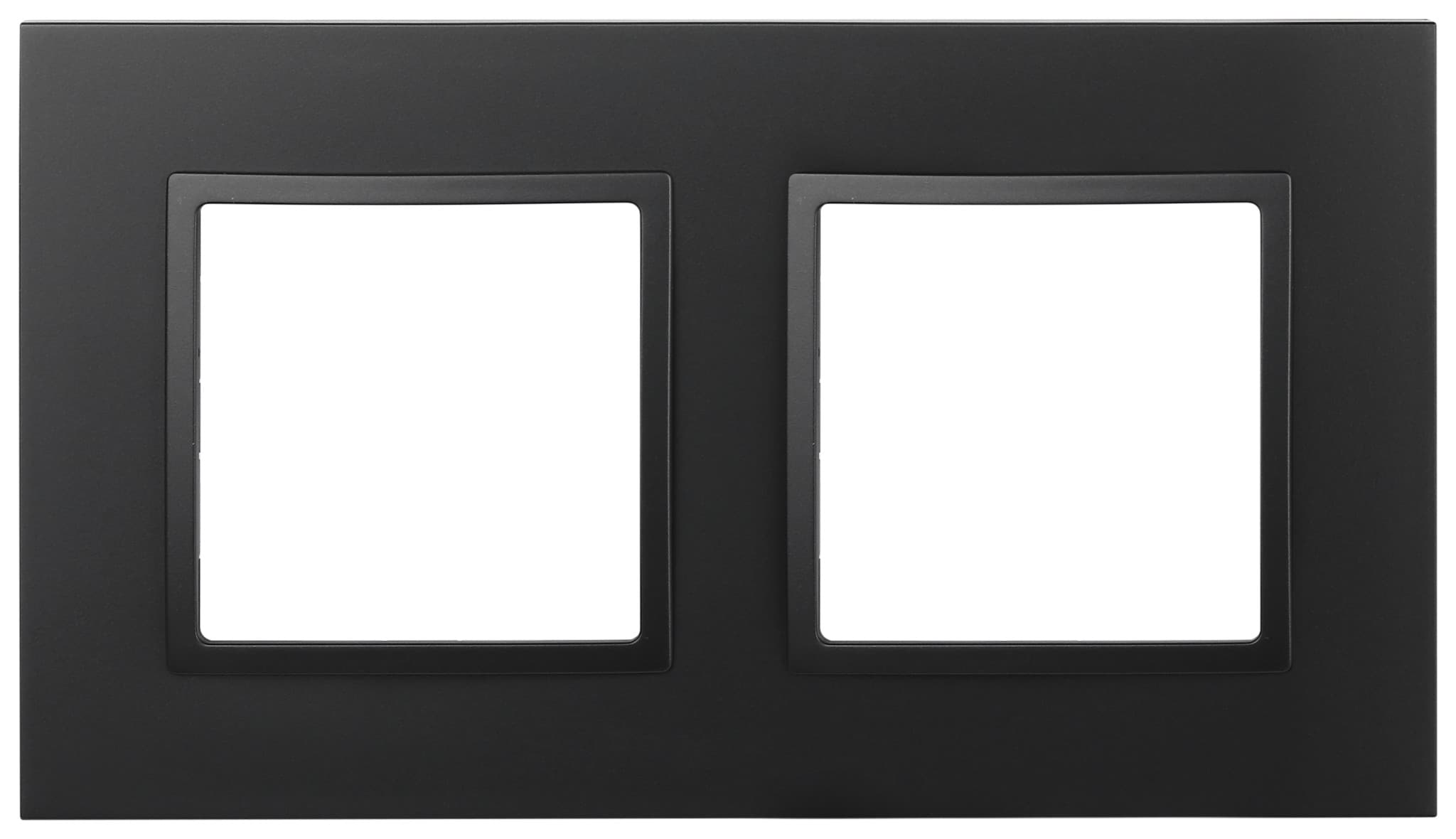 ЭРА 14-5012-05 Elegance Classic Антрацит 2-ая Рамка