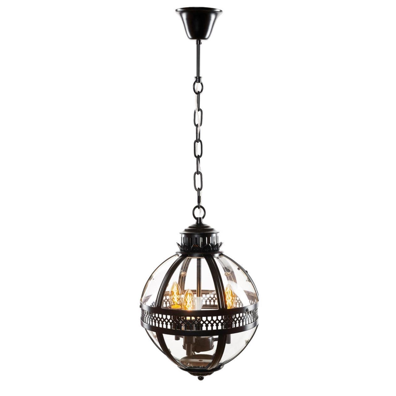 LOFT IT Подвесная люстра Loft3043-Bl