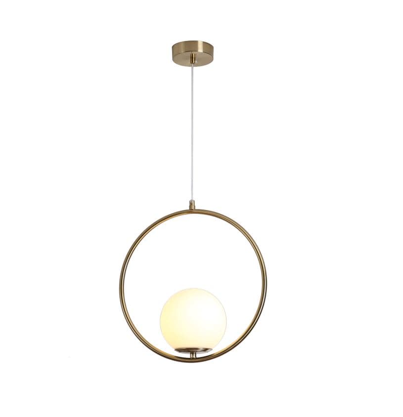 Kink Light 07628-1A,20 Подвес Калла бронза h185 d35 E27 1*40W