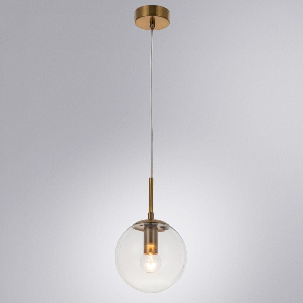 Arte Lamp VOLARE Светильник подвесной лампа накаливания A1915SP-1AB — миниатюра 3