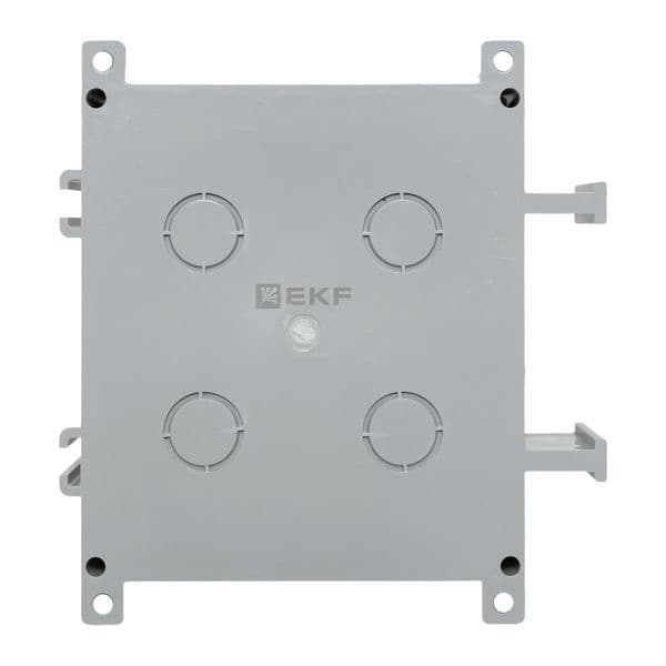 EKF Коробка напольная под лючок C-Line WP-6 — миниатюра 6