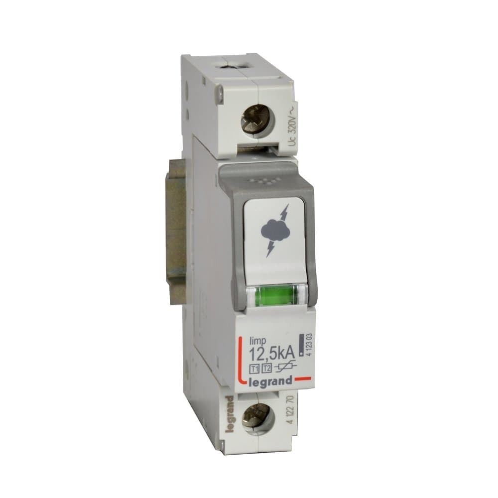Legrand УЗИП T1 12kA 1P 412270