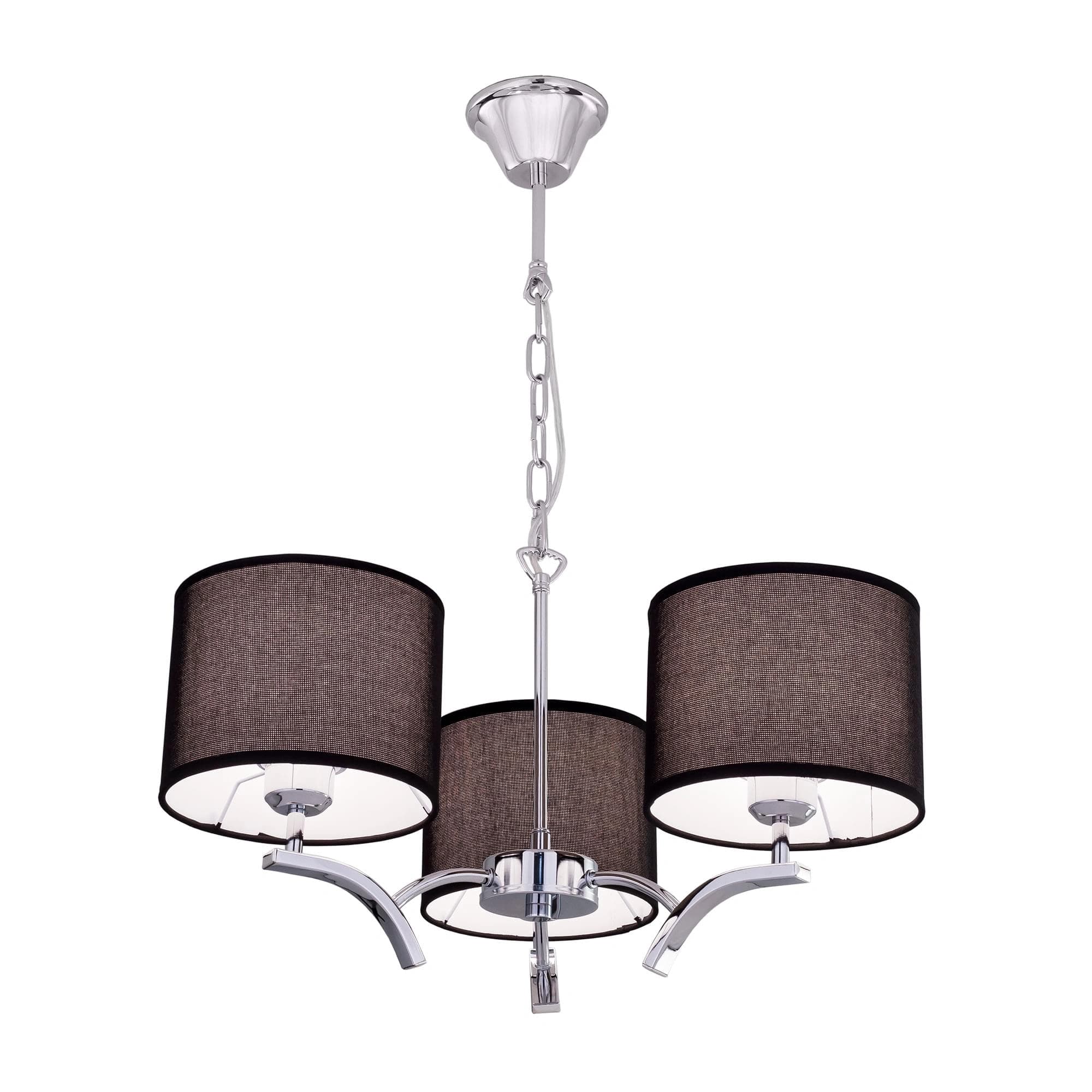 Citilux CL460132 Эвора Рондо Черный  Светильник Люстра