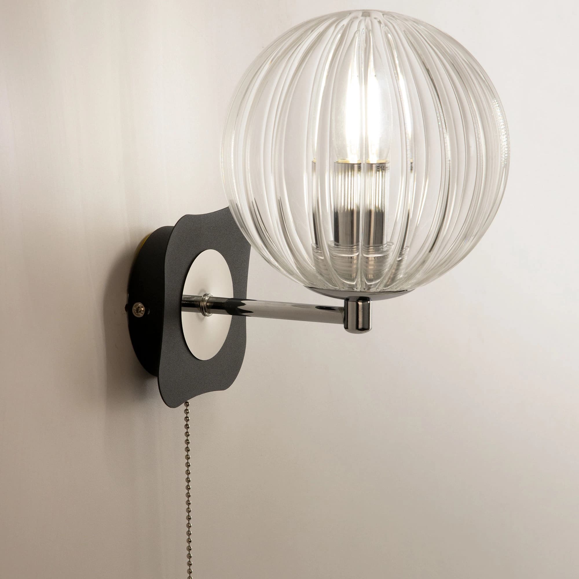 Citilux CL116311 Коптер Черный Светильник Бра — миниатюра 11