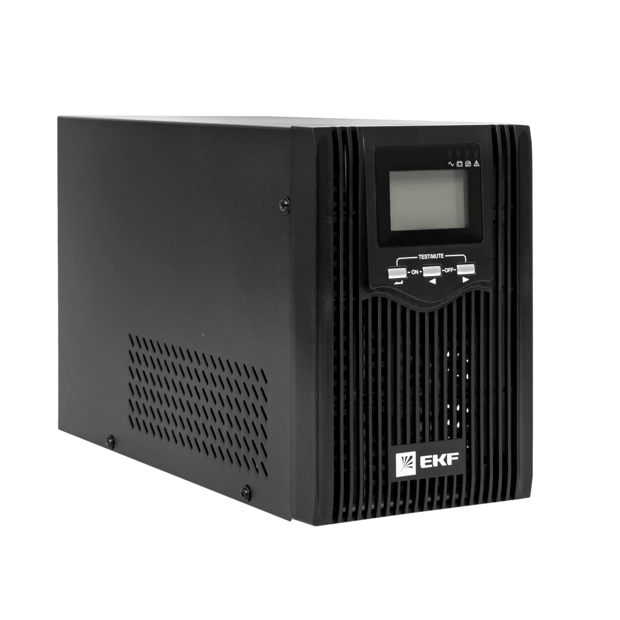 EKF Источник Бесперебойного Питания Линейно-интерактивный E-Power PSW 600 2000 ВА PROxima, напольный, без АКБ, с усиленным зарядным устройством