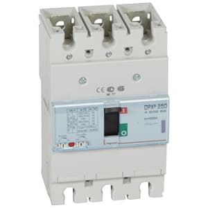 Legrand DPX3 250 Автоматический выключатель 3P 250А 50kA 420269 — миниатюра 2