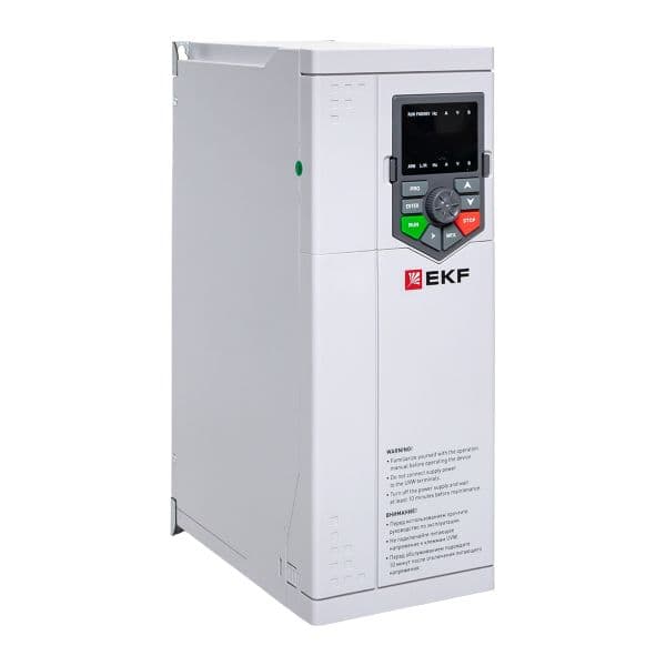 EKF Преобразователь частоты PRO-Drive PD-90-FC-22K0-3-B — миниатюра 1