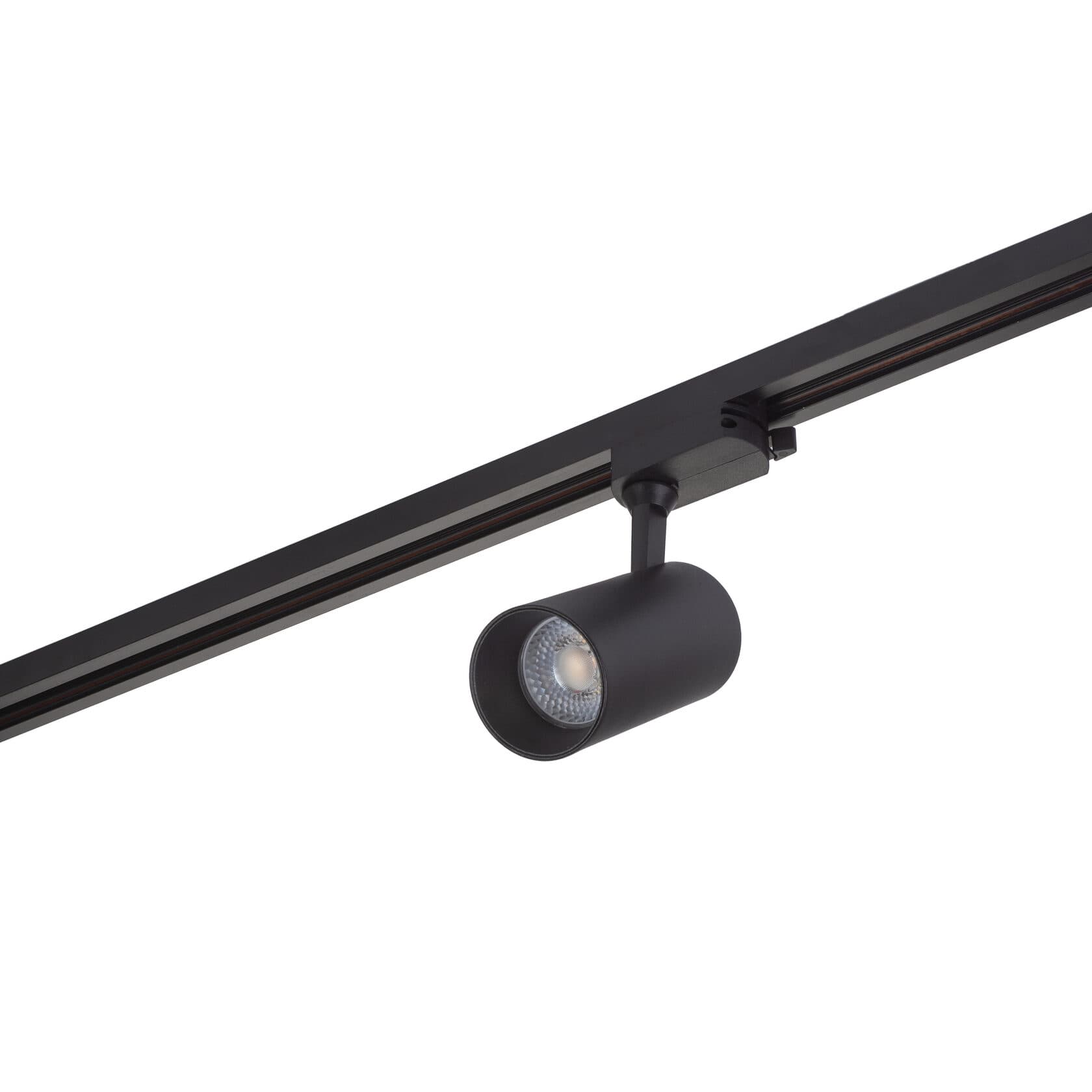 Denkirs DK6030-BK Трековый светильник IP 20, 24 Вт, LED 3000, черный, алюминий — миниатюра 2