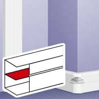 Legrand DLP Перегородка несущая для к-к 65xxxx 010473