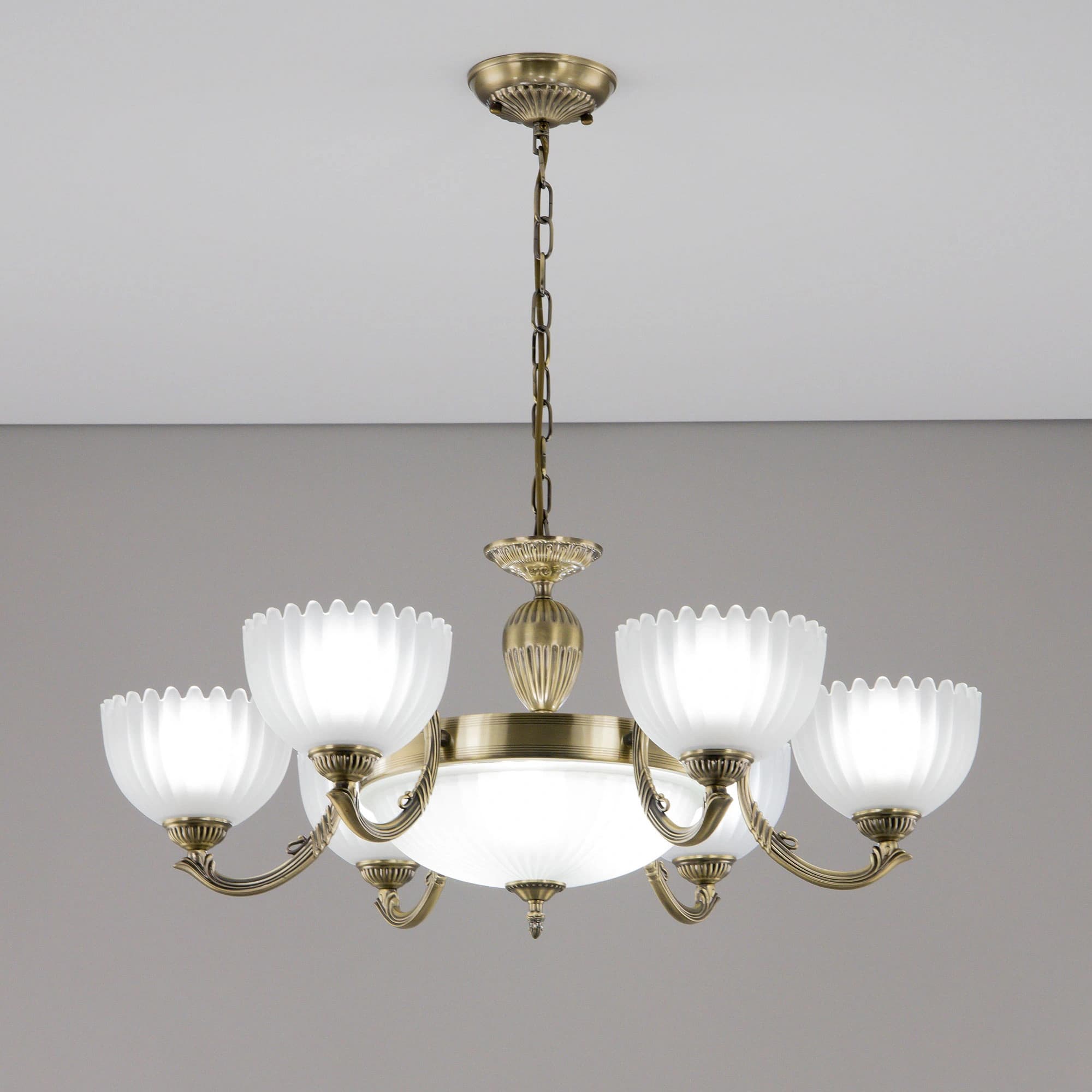 Citilux CL414193 Севилья Светильник Люстра — миниатюра 12