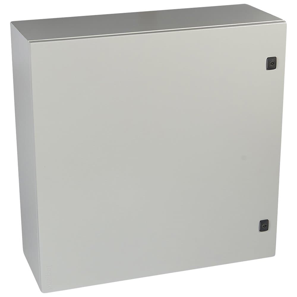 Legrand Atlantic E Металлический щит IP 66 IK 10 RAL 7035 800x800x300 039959