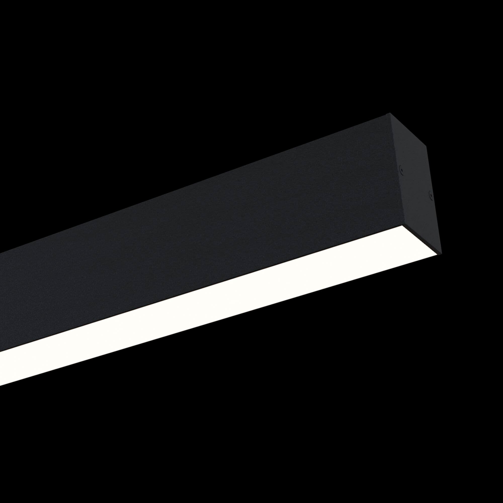 Maytoni Magnetic track system Track lamps Черный Светильник трековый TR012-2-20W4K-B — миниатюра 7