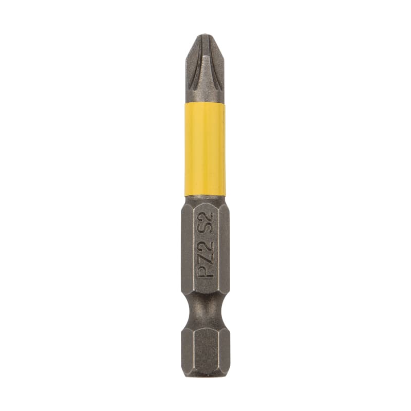 Kranz Бита для шуруповерта PZ2х50 мм (2 шт./уп.) KR-92-0419-1