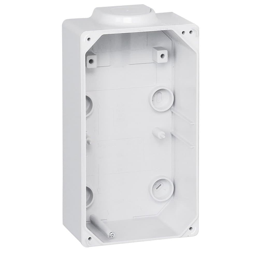 Legrand P17Осн.щит. для 1 лиц.пан 220х125 IP66 057710