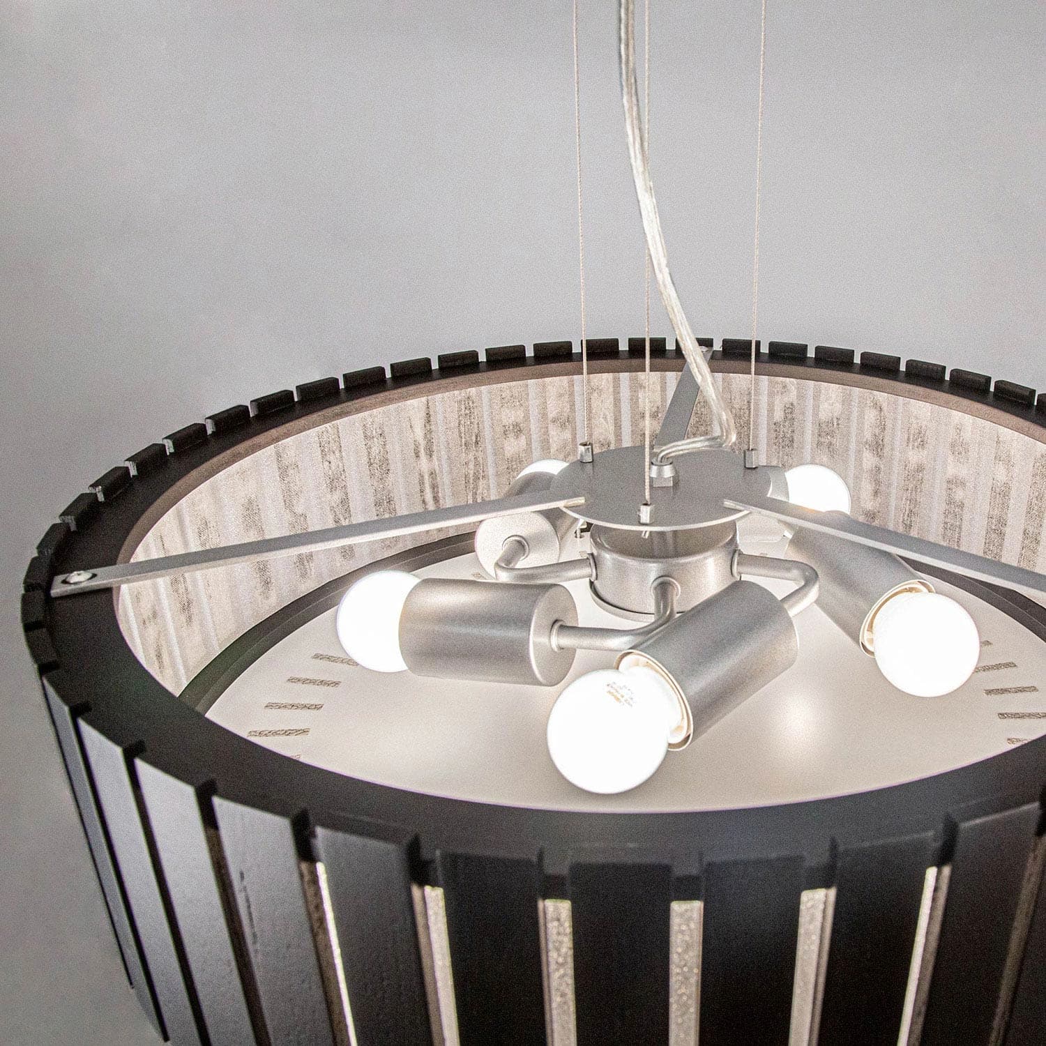 Citilux CL137251 Ямато Темный Светильник Подвес — миниатюра 8