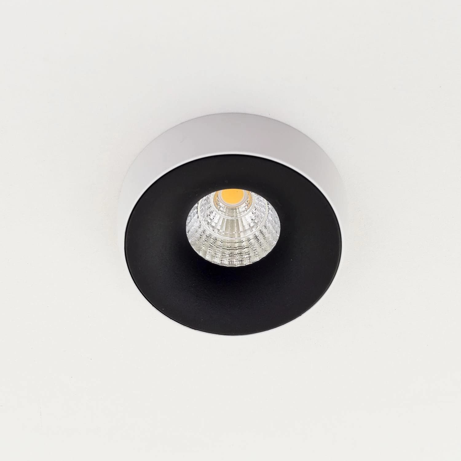 Citilux CLD004W4 Гамма Черный Светильник Встр. 7W*3000K — миниатюра 7