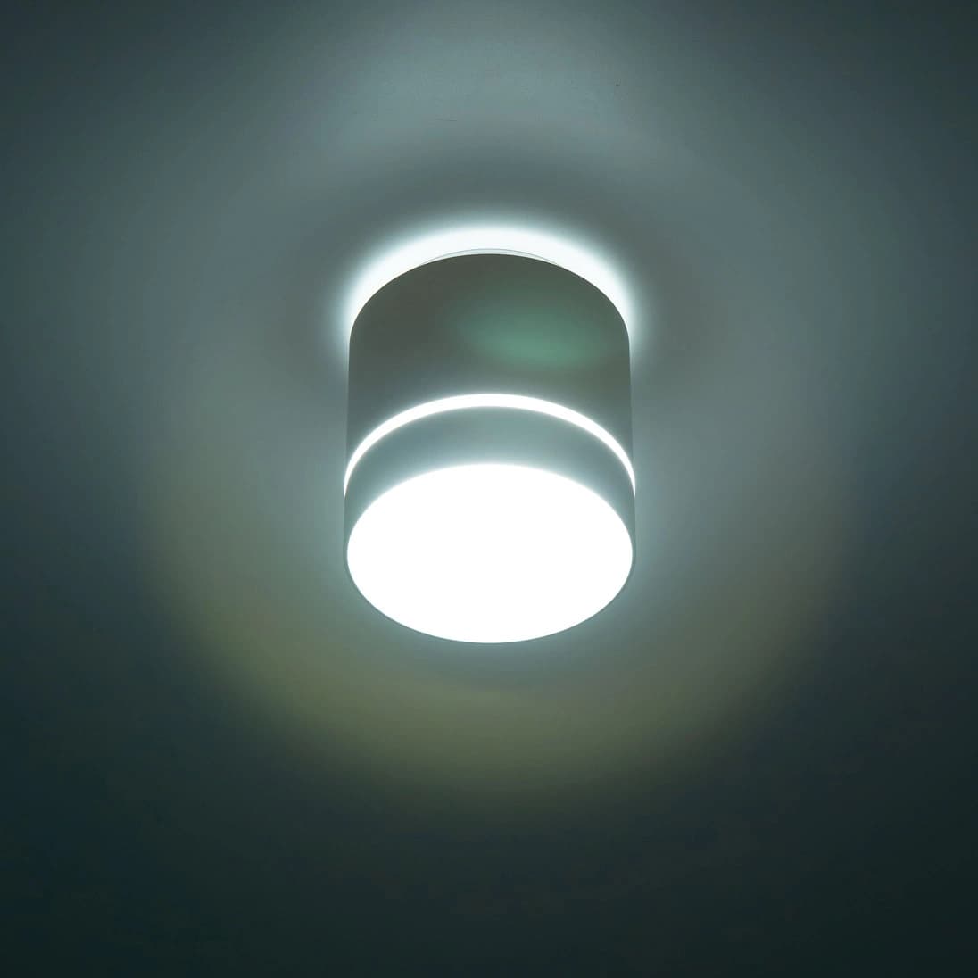 Citilux CL745020N Борн Белый Светильник потолочный 12W*4000K — миниатюра 12