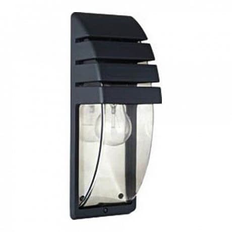 Nowodvorski Серый Уличный настенный светильник Mistral 3393 E27 60W 220V