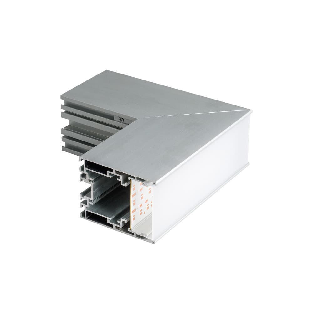 Arlight Угол S2-LINE-5470-L90W внешний (Металл) 021257