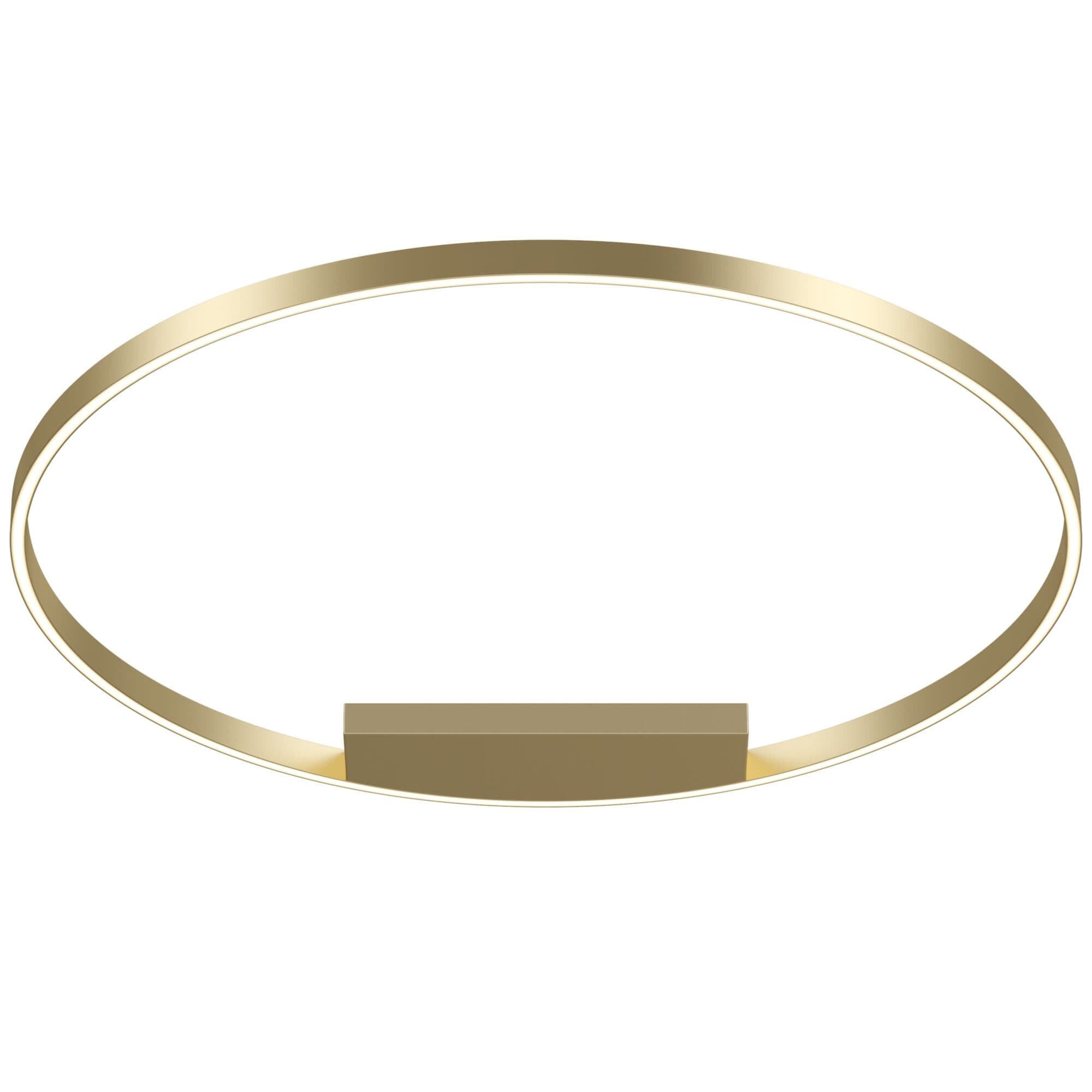 Maytoni Technical Rim Латунь Потолочный светильник MOD058CL-L65BS4K — миниатюра 2