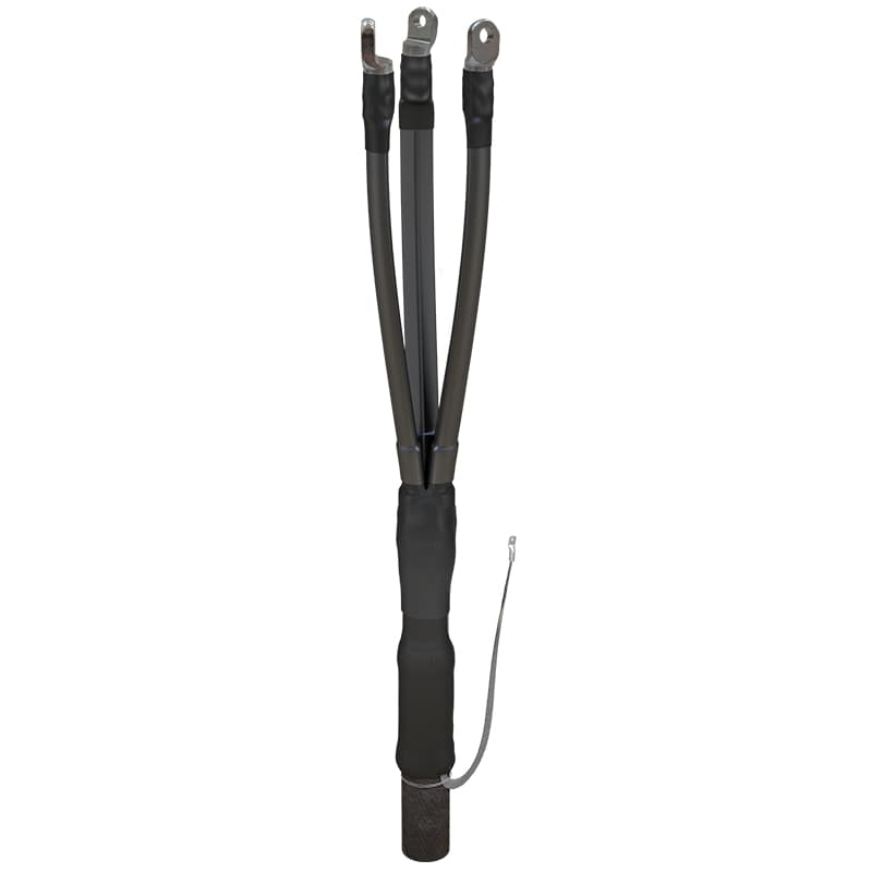 ЗЭТАРУС Муфта 3 КВТп-10 (70-120) с наконечниками ZKabel ka50020113