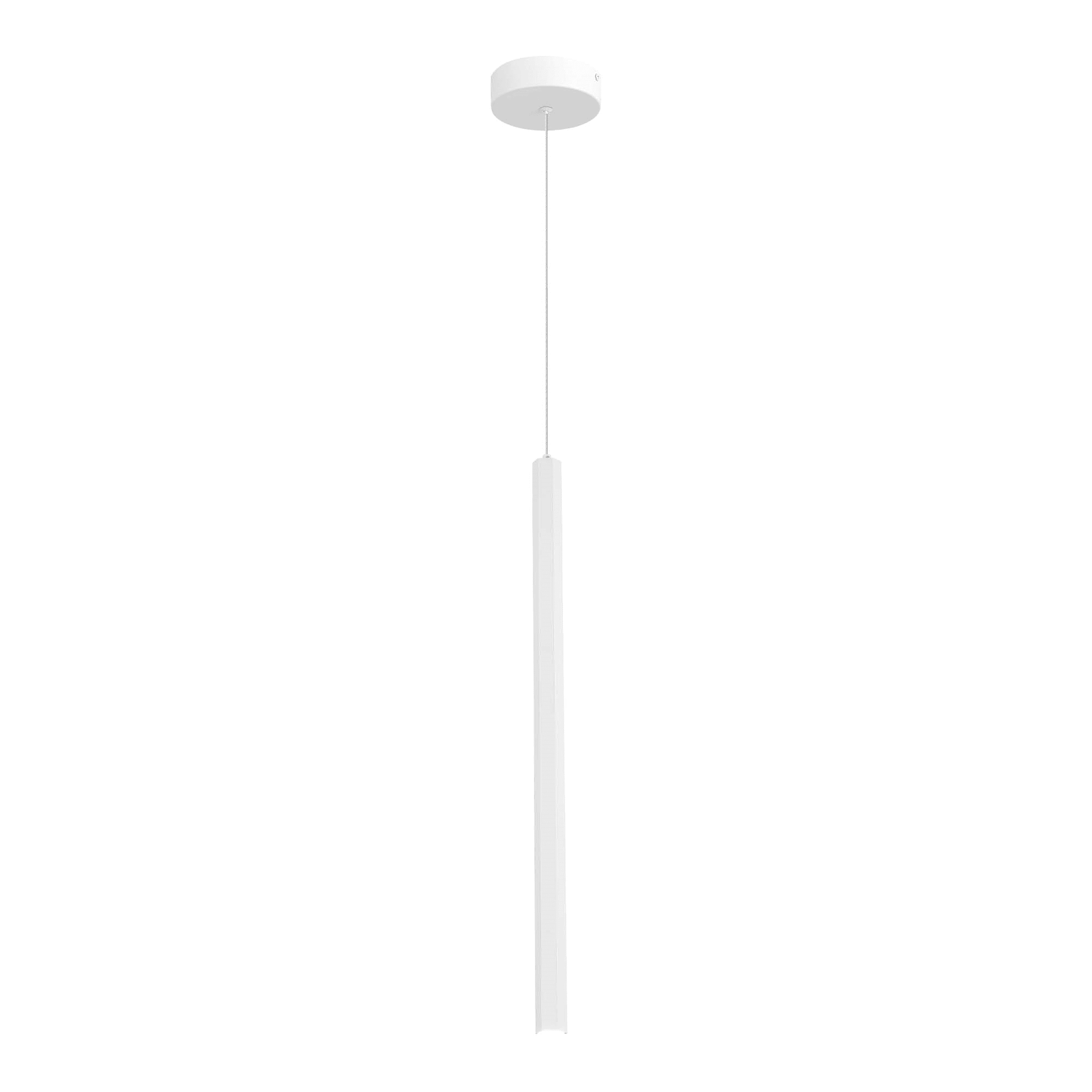 ST LUCE ST614.513.06 Светильник подвесной Белый/Белый LED 1*6W 4000K