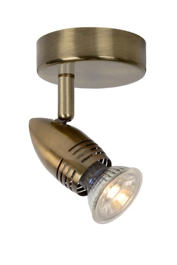 Lucide Caro-led Металл Спот GU10/LED 5W 13955/05/03 — миниатюра 2
