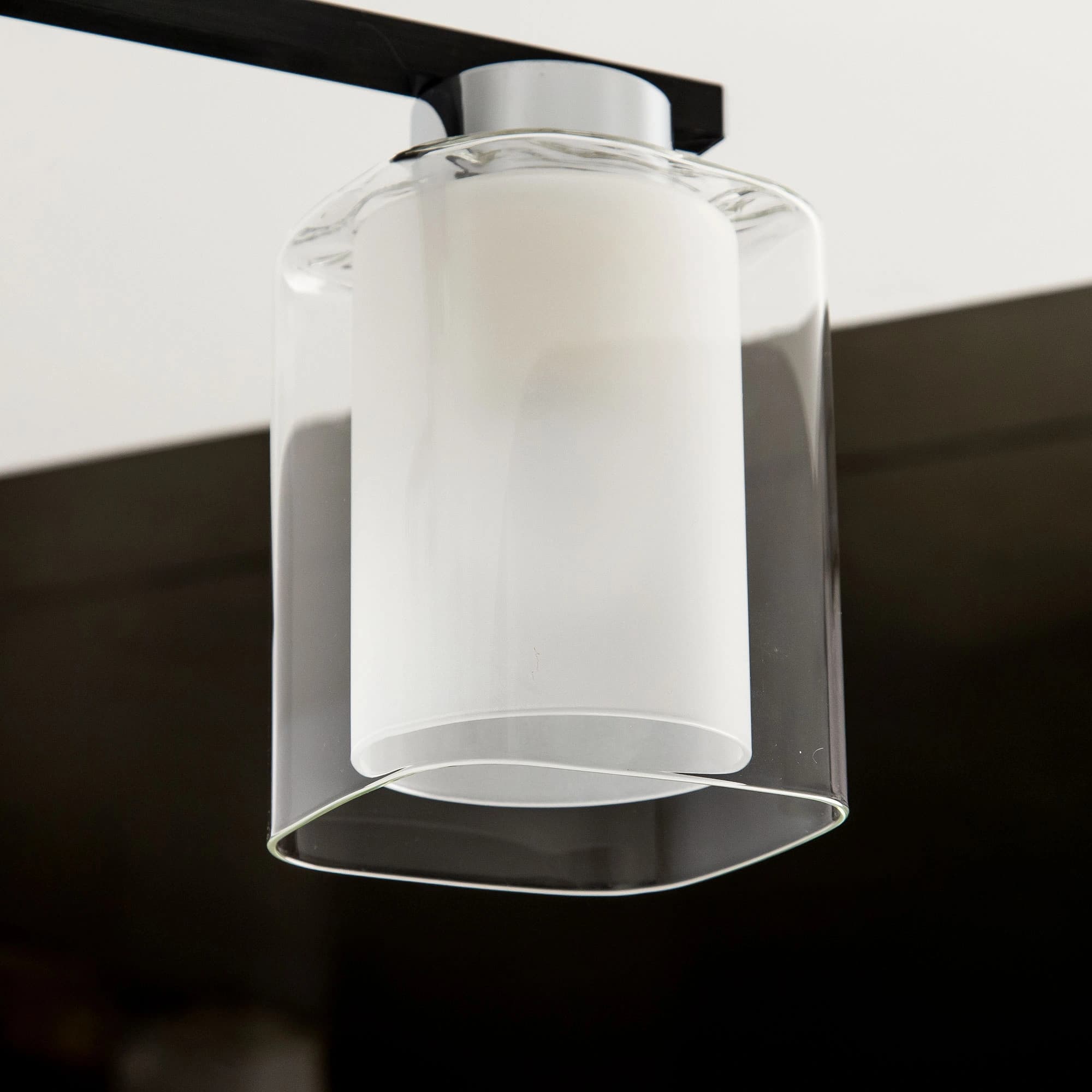 Citilux CL111161 Диез Черный Люстра — миниатюра 12