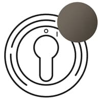 Legrand Celiane2 Графит Накл.дной выключатель с клавишами 2-поз 067969 — миниатюра 2
