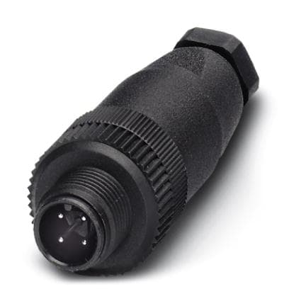 Phoenix Contact Разъем SACC-M12MS-4CON- 1681088