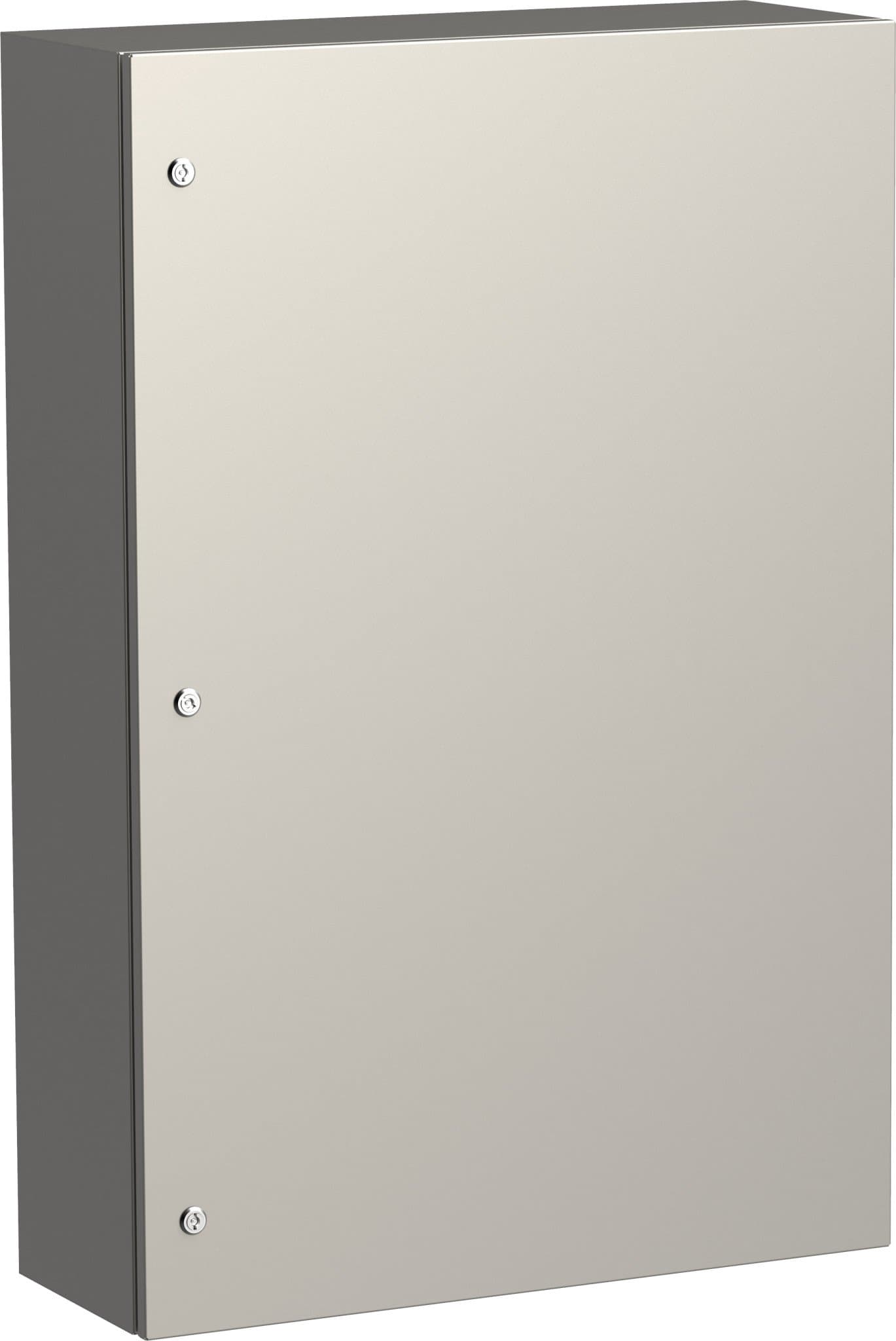IEK TITAN 5 Корпус метал. ЩМП-120.80.30 (AISI 316) УХЛ1 IP66 1200х800х300мм