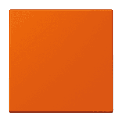 JUNG LS 990 Orange vif(4320S) Клавиша 1-ая LC9904320S