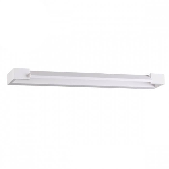 Odeon Light 3887/18WW ODL20 121 белый/металл Настенный поворотный светильник LED 4000K 18W 220V IP44 ARNO