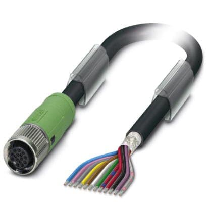 Phoenix Contact SAC-12P-15,0-35T/FS SH SCO Кабель для датчика / исполнительного элемента 1402176