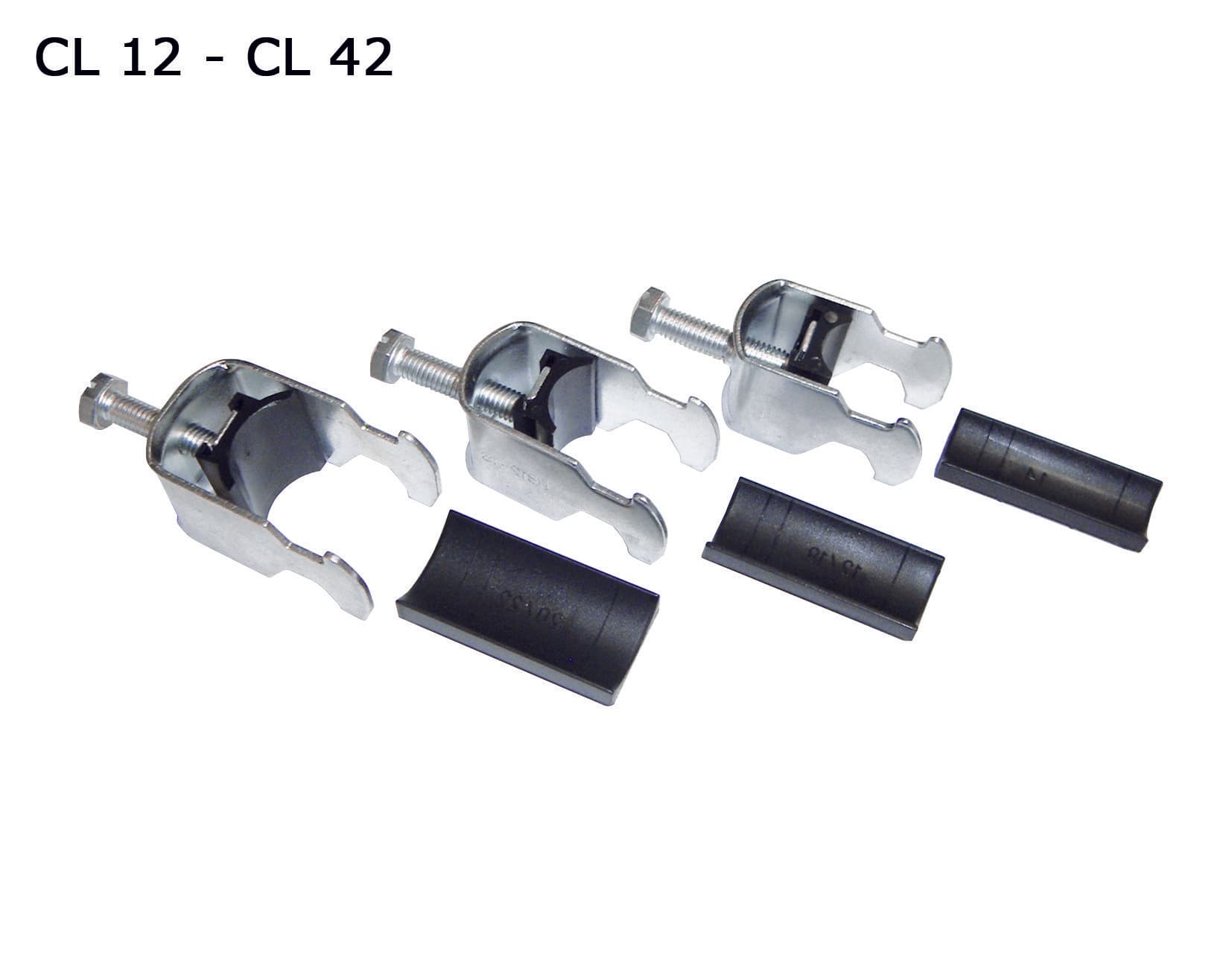 Провенто Зажим кабельный, 25шт. CL 18
