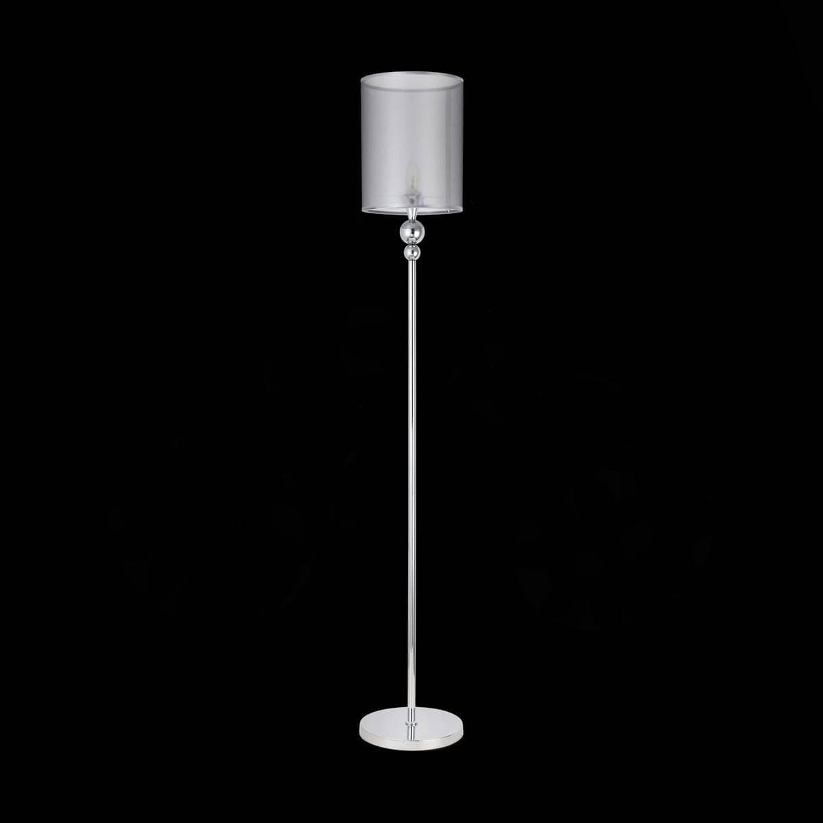 Evoluce SLE107105-01 Торшер Хром/Серебристый E14 1*60W (из 2-х коробок) — миниатюра 3