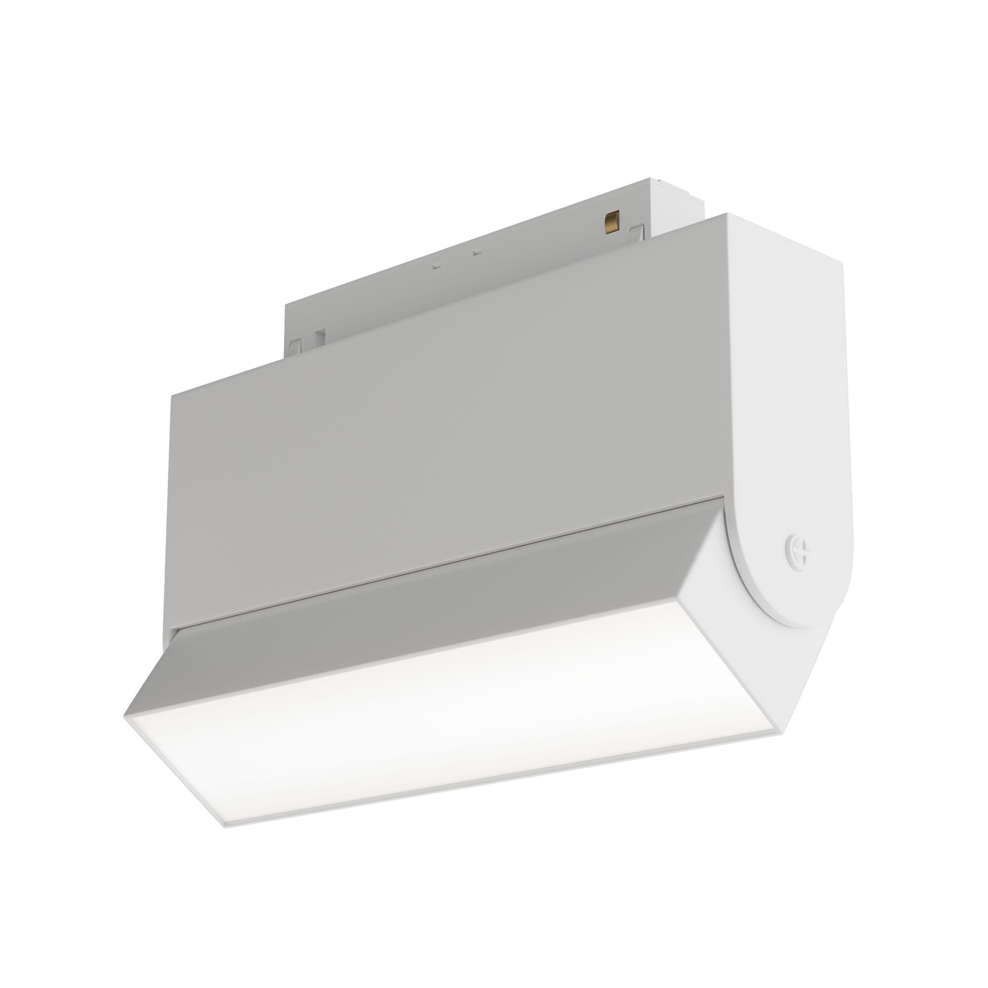 Maytoni Magnetic track system Белый Светильник трековый TR013-2-10W4K-W — миниатюра 2