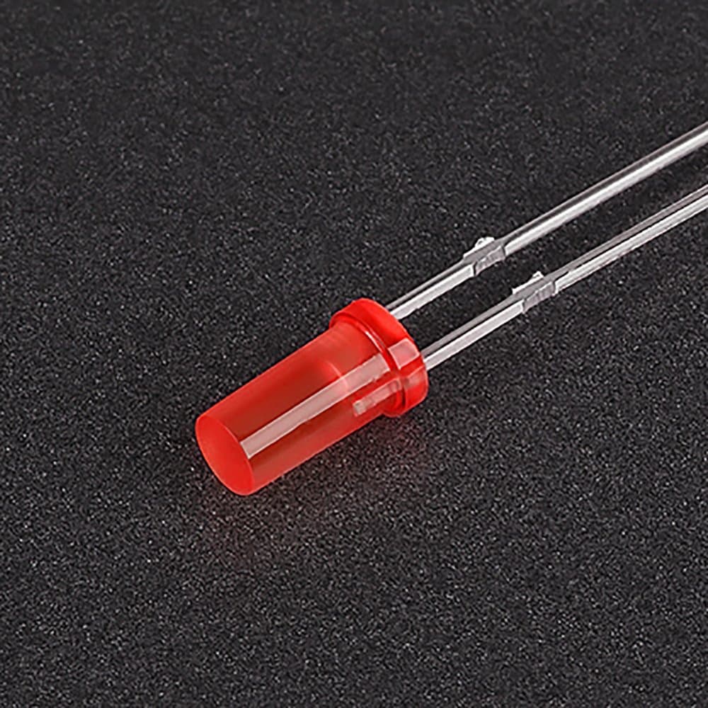 Arlight Светодиод ARL-3033URD-250mcd (3мм (цилиндр)) 005494