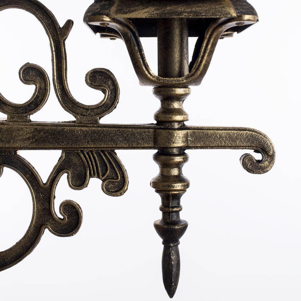 Arte Lamp ATLANTA Уличный настенный 52*16*22 A1041AL-1BN — миниатюра 4
