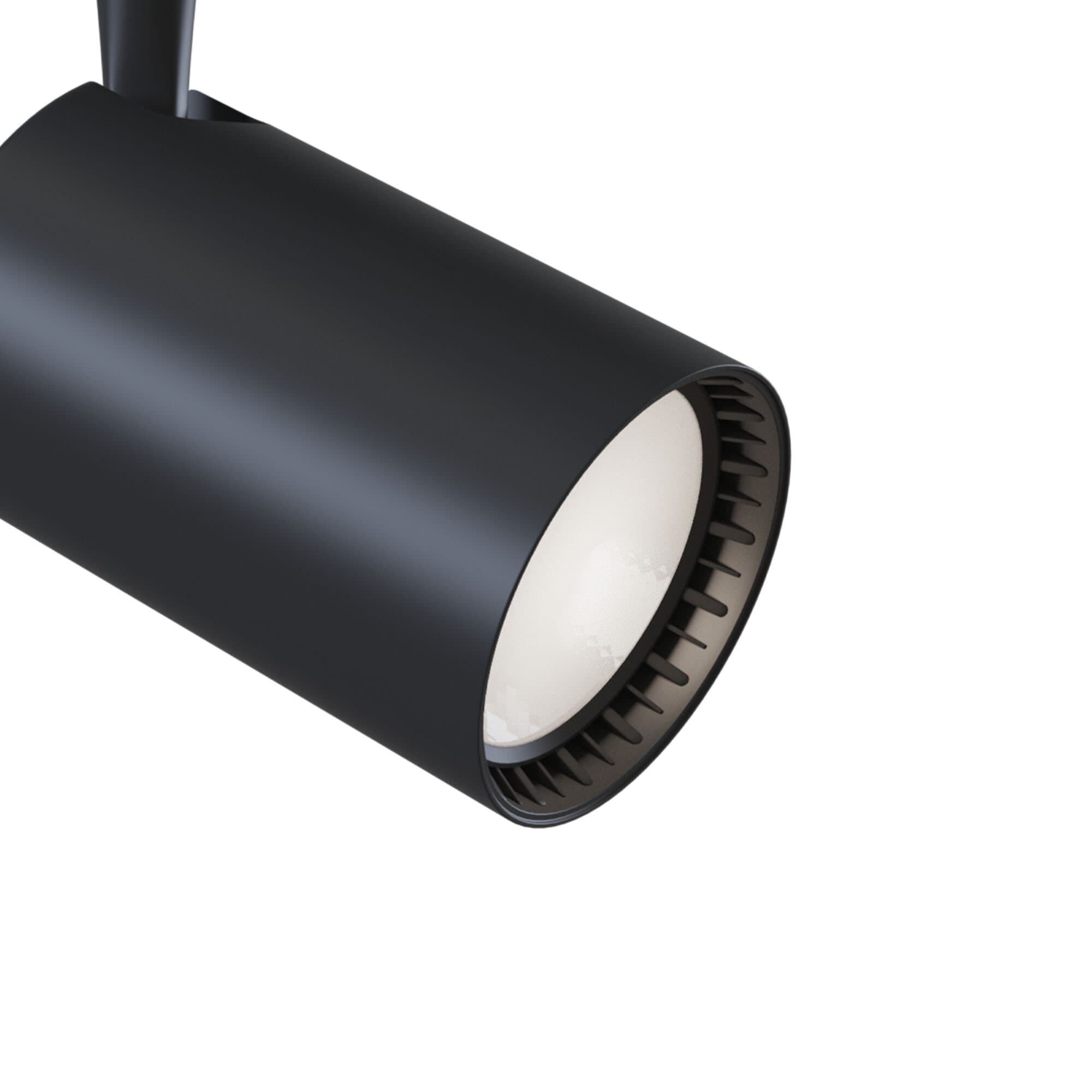 Maytoni Technical Track Черный Трековый светильник LED 30W 2400Лм TR003-1-30W3K-B — миниатюра 2
