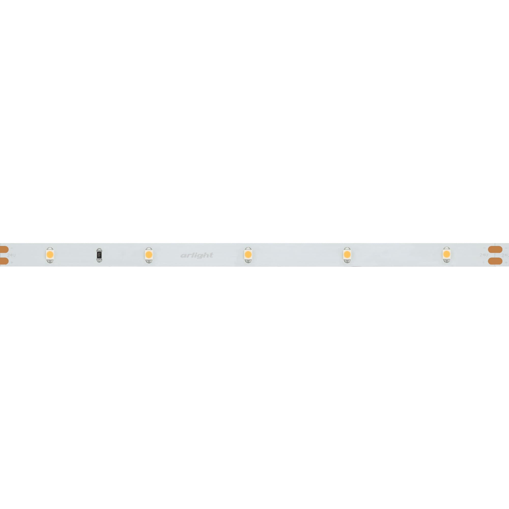 Arlight Светодиодная лента RT 2-5000 24V Cool 8K 0.5x (3528, 150 LED, LUX) (2.9 Вт/м, IP20) 019916(1) — миниатюра 4