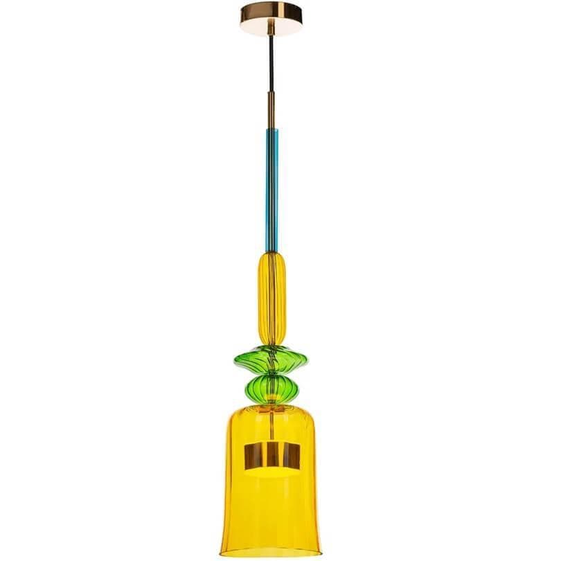 LOFT IT 2008-A Светильник подвесной LED 14W 2008-A, шт — миниатюра 1