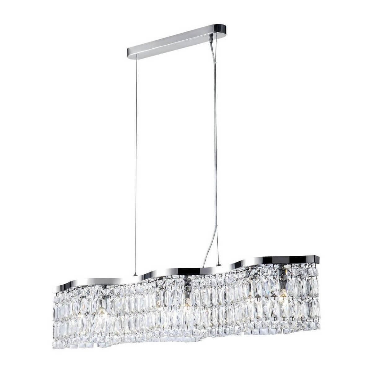 Maytoni Modern Dune Хром Подвесной светильник E14 60W DIA005PL-06CH
